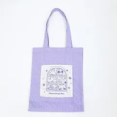 ポケットモンスター ポケピース スクエアトートバッグ ウィンター ポケモン