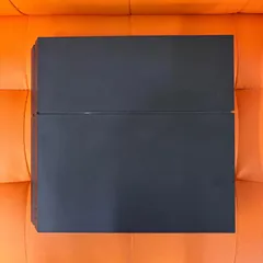 【動作確認済】PS4 500GB ジェットブラック CUH-1200A