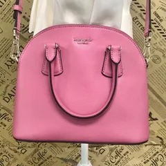 ケイトスペード ハンド ショルダーバッグ ミニ ピンク FZ60