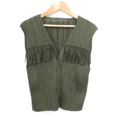 2026年最新】PLEATS PLEASE レディース ベスト・ジレ・ビスチェの人気