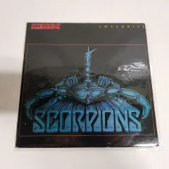 2026年最新】Scorpions スコーピオンズ Lovedriveの人気アイテム