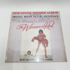 2026年最新】スティービーワンダー ウーマン イン レッド LPの人気