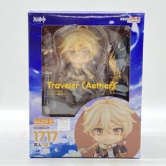 原神　ねんどろいど　旅人　空　蛍 ねんどろいど 旅人(空)＆旅人(蛍)」が2022年7月に発売！予約受付開始