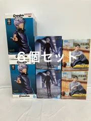 未開封 呪術廻戦 フィギュア 3種6個セット LFQ686 f101
