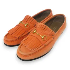 スカイウェザー様 グッチ ホースビット モカシン ブーツ スリッポン スエード GUCCI - グッチ GUCCI ブーツ ホースビット スウェード レザー