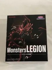 【未開封】オシリスの天空竜 「遊戯王」 Monsters LEGION フィギュア