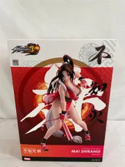 【箱無し】【中古】KOFXIV不知火舞 1/6スケールフィギュア ホビージャパン 1/6不知火舞(THE KING OF FIGHTERS XIV) [AniGame][フィギュア] 価格