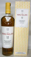 マッカラン12年 シェリーオークカスク カラーコレクション 40% 700ml 並行 スペイサイド シングルモルトスコッチウイスキー