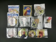 【TAKA61-15】◇未検品　早乙女学園　『うたの☆プリンスさまっ♪　四ノ宮那月　グッズ11点セット』　まとめ売り