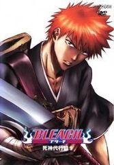 新品ケース交換済み BLEACH ブリーチDVD93巻 全366話+劇場版5作品