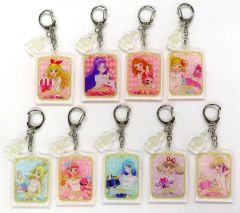 ♯Jvb23Itすーぱーそに子ましゅまろキーホルダー5種 ♯Jvb23Itすーぱーそに子ましゅまろキーホルダー5種 - メルカリ