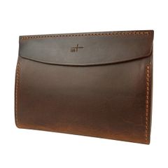 エムピウ m+ 名刺入れ カードケース FERMA MATI フェルマ マチ メンズ レディース FERcad brown
