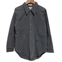 美品　マディソンブルー　マダム　ウォッシュドアウトシャツ　カーキ　02　M 美品 マディソンブルー マダム ウォッシュドアウトシャツ カーキ 02 M