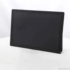 〔中古品〕 Surface Pro6 〔Core i5／8GB／SSD256GB〕 KJT-00028 ブラック【269】