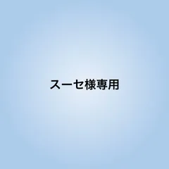 スーセ様専用