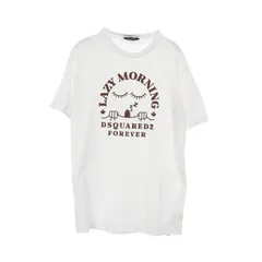 DSQUARED2 ディースクエアード カットソー