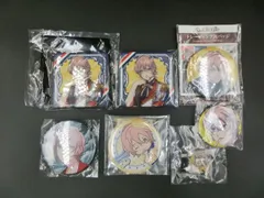 【TAKA61-16】△未検品　早乙女学園　『うたの☆プリンスさまっ♪　帝ナギ　グッズ7点セット』　まとめ売り