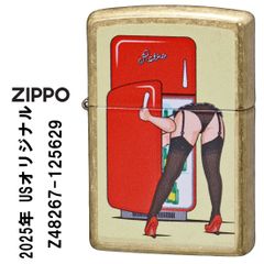 ZIPPO FRIDGE PINUP セクシーレディ カワイイ USA ジッポー | Mercari