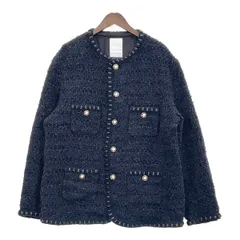 2026年最新】READYMADE tweed shirt jacketの人気アイテム - メルカリ