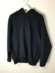 【UNIQLO】フード付きドライスウェットパーカー サイズXL