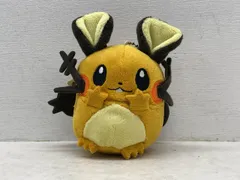 ★希少・レア★ マスコット Pokemon Petit デデンネ ポケットモンスター ポケモンセンター タグ付き【P4093-008】103