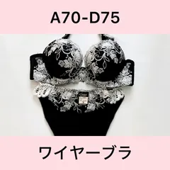 sanei/サンエイ/10391BK/ブラショーツセット/ブラック,黒/花柄刺繍/プチプラ/A70,A75,B70,B75,C70,C75,D70,D75