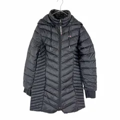TOMMY HILFIGER トミーヒルフィガー ダウンコート フード付き ロングダウン 軽量 防寒