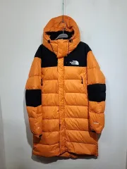 (105) THE NORTH FACE ザノースフェイス グースダウン ロング丈 ダウンジャケット アウター 검노 700 グースダウン ダウンコート