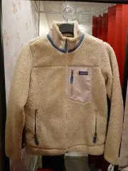 7/11 パタゴニア Classic レトロX ジャケット DARK Natural