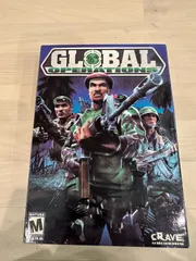 【中古・動作未確認】GLOBAL OPERATIONS