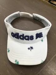 adidas アディダス サンバイザー