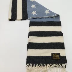 GLEN PRINCE グレンプレンス マフラー ストール 星条旗 マフラー ストール ウール スコットランド製 HBK3-5