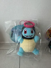 ポケモン チェジュ EDエディション ゼニガメ マスコット キーホルダー_新品