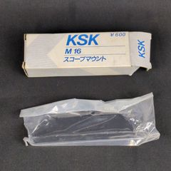 S&K実物□M1カービン スコープマウントベース□Insta Mount - メルカリ