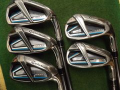 テーラーメイド M4 5I-PW REAX 90 STEEL 4964 M2 #5-PW REAX 90 JP STEEL S テーラーメイド アイアンセット
