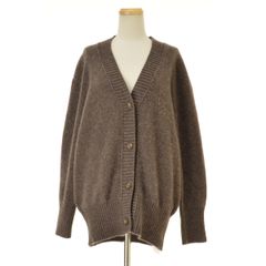 アルパカケーブルガウンカーデ ♡新品♡ エメイン aimeine - メルカリ
