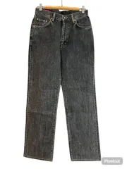 ZM1681 【タグ付き美品】EDWIN エドウィン503 レギュラー　ストレート　ブラック　メンズ　サイズw29L33