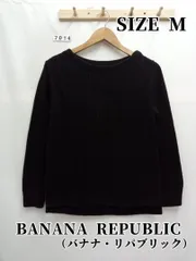 7014　BANANA REPUBLIC（バナナ・リパブリック）　ニット　M