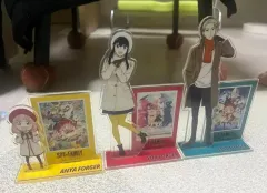 スパイファミリー 劇場版 アクリルスタンド