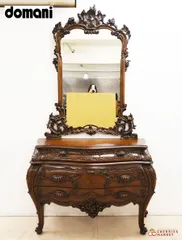 カリモク　ドマーニ　ドレッサー 2025年最新】ドレッサー ドマーニの人気アイテム - メルカリ