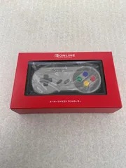 Nintendo Switch スーパーファミコン コントローラー（任天堂純正）
