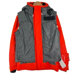 $$PHENIX フェニックス  スキーウェア ジャケット PHENIX Mサイズ オレンジ