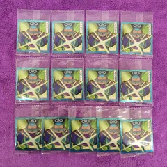 18.フランキー  13枚  ワンピース 自由な未来 にふぉるメーション シール ウエハース 13 log.13　最新弾