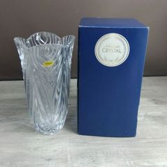 Cristal d'Arques クリスタル ダルク 花瓶 フランス製 花器 - メルカリ