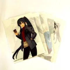 クリアファイル ５点セット 〈5500871〉