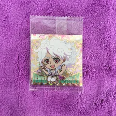 19.ジュエリー・ボニー  1枚  ワンピース 自由な未来 にふぉるメーション シール ウエハース 13 log.13　最新弾