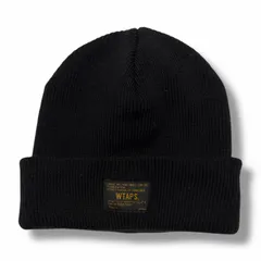2026年最新】wtaps BEANIE WOOLの人気アイテム - メルカリ