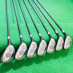 7964 Callaway X FORGED 2007 初代 キャロウェイ アイアン8本セット 右