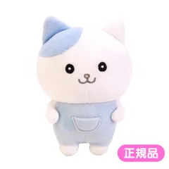 ちいかわ ぽてたまぬいぐるみ ハチワレ なんか似てるの ぬいぐるみ ぽてたま もちもち キャラクター グッズ 推し活 かわいい ぬい撮り ナガノ
