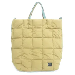 美品 PS Paul Smith ポールスミス チェッカーキルト 2way トートバッグ ハンドバッグ ショルダーバッグ ブラウン メンズ レディース 古着 中古 USED